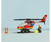LEGO City 60411 Strażacki helikopter ratunkowy - 1202614 - zdjęcie 5